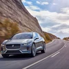 Jaguar Land Rover tung ra loại xe SUV điện đầu tiên. (Nguồn: liverpoolecho.co.uk)