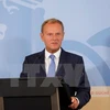 Chủ tịch Hội đồng châu Âu Donald Tusk. (Ảnh: EPA/TTXVN)