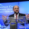 Chủ tịch Nghị viện châu Âu Martin Schulz. (Nguồn: AFP/TTXVN)