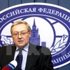 Thứ trưởng Ngoại giao Nga Sergei Ryabkov. (Nguồn: Sputnik/TTXVN)