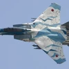 Máy bay chiến đấu của Lực lượng phòng vệ Nhật Bản. (Nguồn: listofimages.com)