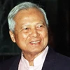 Thái Lan: Tái bổ nhiệm chức Chủ tịch Hội đồng Cơ mật cho ông Prem