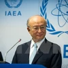 Tổng Giám đốc IAEA Yukiya Amano. (Ảnh: THX/TTXVN)