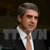 Tổng thống Bulgaria Rosen Plevneliev. (Nguồn: AFP/TTXVN)