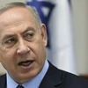 Thủ tướng Israel Benjamin Netanyahu. (Nguồn: AP)