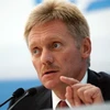 Người phát ngôn Điện Kremlin Dmitry Peskov. (Nguồn: RT)