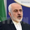 Ngoại trưởng Iran Mohammad Javad Zarif. (Nguồn: AFP/TTXVN)