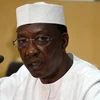 Tổng thống Cộng hòa Chad Idriss Deby. (Nguồn: Reuters)