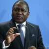 Tổng thống Mozambique Filipe Nyusi. (Nguồn: Reuters)