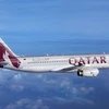 Một máy bay của Qatar Airways. (Nguồn: Arconics)