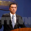 Thủ tướng Romania Sorin Grindeanu. (Nguồn: EPA/TTXVN)