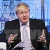 Ngoại trưởng Anh Boris Johnson. (Nguồn: EPA/ TTXVN)