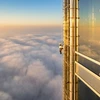 Tòa nhà cao nhất thế giới 164 tầng Burj Khalifa tại Dubai. (Nguồn: NatGeo)