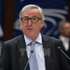 Chủ tịch Ủy ban châu Âu Jean-Claude Juncker. (Nguồn: AFP/TTXVN)