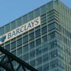 Trụ sở của Ngân hàng Barclays ở London. (Nguồn: AFP/TTXVN)