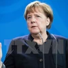 Thủ tướng Đức Angela Merkel. (Nguồn: AFP/TTXVN)