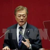 Tổng thống Hàn Quốc lên án mạnh mẽ vụ phóng tên lửa của Triều Tiên