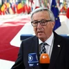 Chủ tịch EC Jean-Claude Juncker. (Nguồn: AFP/TTXVN)