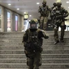 Cảnh sát Đức. (Nguồn: cnn.com)