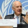 Đặc phái viên của Liên hợp quốc tại Syria, ông Staffan de Mistura. (Nguồn: EPA/TTXVN)