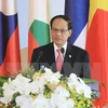 Tổng Thư ký ASEAN Lê Lương Minh. (Nguồn: TTXVN)