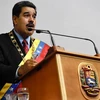 Tổng thống Venezuela Nicolás Maduro. (Nguồn: AFP)