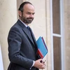 Thủ tướng Pháp Edouard Philippe. (Nguồn: EPA)