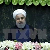 Tổng thống Iran Hassan Rouhani. (Nguồn: AFP/TTXVN)