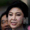 Cựu Thủ tướng Yingluck Shinawatra. (Nguồn: EPA/TTXVN)