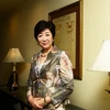 Thị trưởng Tokyo Yuriko Koike. (Nguồn: livemint.com)
