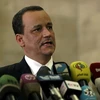Đặc phái viên Liên hợp quốc tại Yemen Ismail Ould Cheikh Ahmed. (Nguồn: AFP)