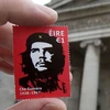 Tem in hình "Che" Guevara. (Nguồn: chron.com)