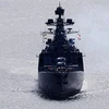 Tàu của hải quân Nga. (Nguồn: Sputnik)