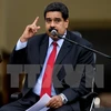 Tổng thống Venezuela Nicolas Maduro. (Ảnh: AFP/TTXVN)