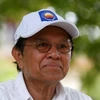 Lãnh đạo đảng CNRP đối lập Kem Sokha. (Nguồn: Reuters)