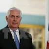 Ngoại trưởng Mỹ Rex Tillerson. (Nguồn: AFP/TTXVN)