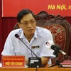 Phó Tổng thanh tra Chính Phủ Ngô Văn Khánh. (Ảnh: PV/Vietnam+)