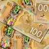 Đồng đôla Canada (CAD). (Nguồn: viewthevibe)