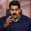Tổng thống Venezuela Nicolás Maduro. (Ảnh: AFP/TTXVN)