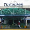 Sân bay Aeropuerto Internacional Tocumen. (Nguồn: AFP/TTXVN)
