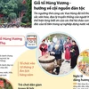[Infographics] Giỗ tổ Hùng Vương - hướng về cội nguồn dân tộc
