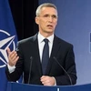 Tổng thư ký Tổ chức Hiệp ước Bắc Đại Tây Dương (NATO) Jens Stoltenberg. (Nguồn: dailysabah.com)