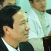 Giáo sư Nguyễn Thanh Liêm. (Nguồn: vietnamfriendship.vn)