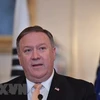 Ngoại trưởng Mỹ Mike Pompeo. (Ảnh: AFP/TTXVN)