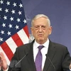 Bộ trưởng Quốc phòng Mỹ James Mattis. (Nguồn: Kyodo/TTXVN)