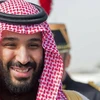 Hoàng Thái tử Saudi Arabia Mohammed bin Salman. (Nguồn: AFP)