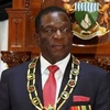Tổng thống Zimbabwe Emmerson Mnangagwa. (Nguồn: Reuters) 