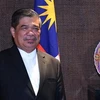 Bộ trưởng Quốc phòng Malaysia Mohamad Sabu. (Nguồn: AFP/Presstv)