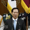 Bộ trưởng Quốc phòng Hàn Quốc Song Young-moo. (Ảnh: EPA/TTXVN)