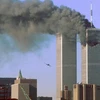 Vụ tấn công khủng bố ngày 11/9/2001. (Nguồn: The Atlantic)